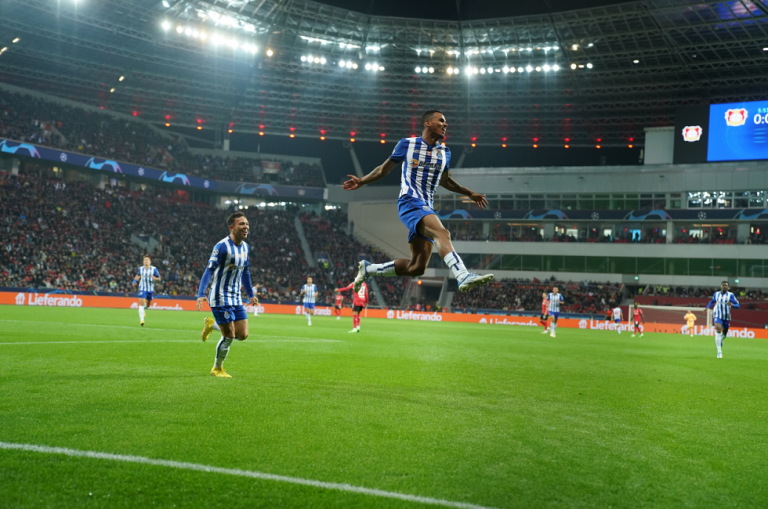 Λεβερκούζεν – Πόρτο 0-3: Πάρτι για τους «δράκους» στη Γερμανία