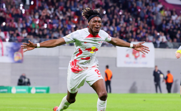 Κύπελλο Γερμανίας: Εύκολη πρόκριση της Λειψίας (4-0)