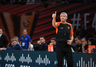 Λαμόνικα: «Αν η κριτική για τη διαιτησία γίνεται με καλές προθέσεις, δεν υπάρχει θέμα»