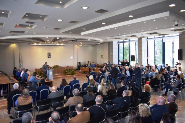 Ο Δήμος Φυλής γίνεται Κέντρο Logistics