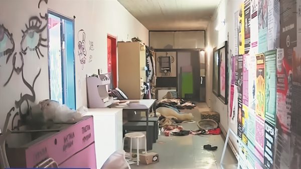 Μια φοιτήτρια αποκαλύπτει: Η ζωή μου στη φοιτητική εστία
