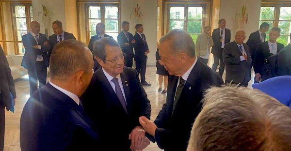 Αναστασιάδης: Δεν είμαι διατεθειμένος να συμβάλω στις επιδιώξεις Τατάρ