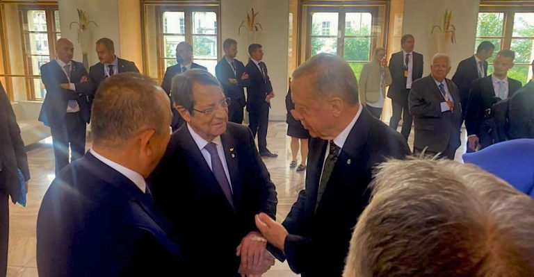 Αναστασιάδης: Δεν είμαι διατεθειμένος να συμβάλω στις επιδιώξεις Τατάρ