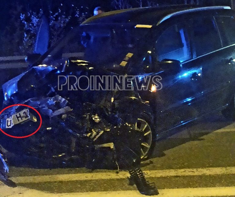 Καβάλα: Σοβαρά τραυματισμένος μετά από τροχαίο γνωστός καλλιτέχνης