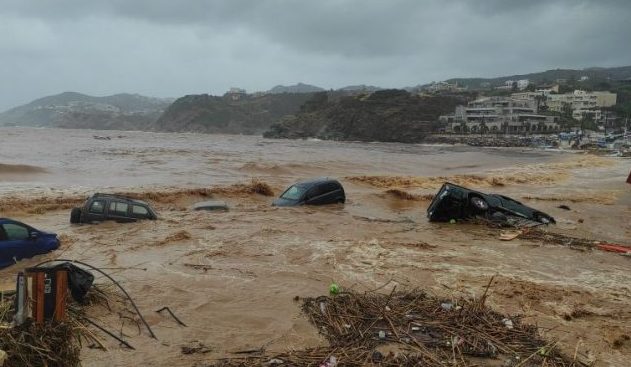 Kρήτη: Παρέμβαση εισαγγελέα για την φονική πλημμύρα στην Αγία Πελαγία