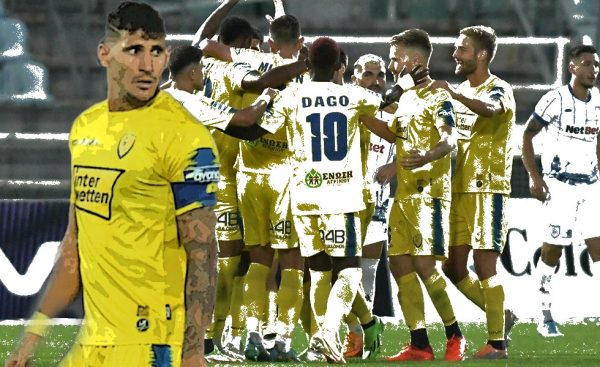 ΠΑΣ Γιάννινα – Παναιτωλικός 1-4: Όργια Καρέλη στους Ζωσιμάδες