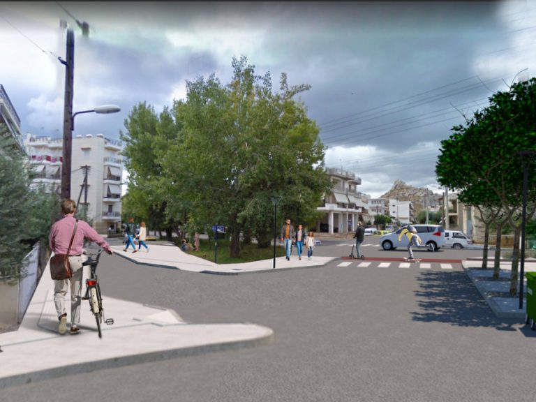 Ολική ανάπλαση της Ελευσίνας