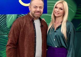 «Ολα για τη ζωή μας» με καλεσμένες την Κατερίνα Παπαδάκη και τη Βίκυ Κάβουρα