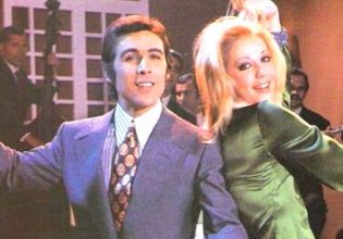 Πώς τέλειωσε ο θρυλικός έρωτας της Ζωής Λάσκαρη και του Τόλη Βοσκόπουλου