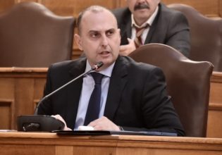 Καραγιάννης: Στα 158,4 εκατ. ευρώ η επένδυση για το Logistics Park στο Θριάσιο