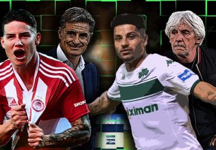 Τα 3+3 πρόσωπα «κλειδιά» του ντέρμπι