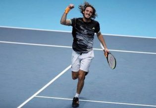 Στέφανος Τσιτσιπάς: Θα διεκδικήσει το Νο1 στο Τορίνο με μόνο αντίπαλο τον Ναδάλ