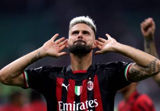 Μίλαν: Ανανεώνει τον Ζιρού