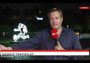 Απίστευτο περιστατικό στο Κατάρ: Σεκιούριτι απείλησαν απεσταλμένους της δανικής τηλεόρασης σε ζωντανή σύνδεση