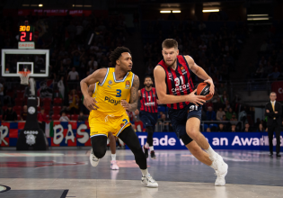 Μπασκόνια – Μακάμπι Τελ Αβίβ 116-87: «Διαστημικοί» Βάσκοι ξέσπασαν στους Ισραηλινούς