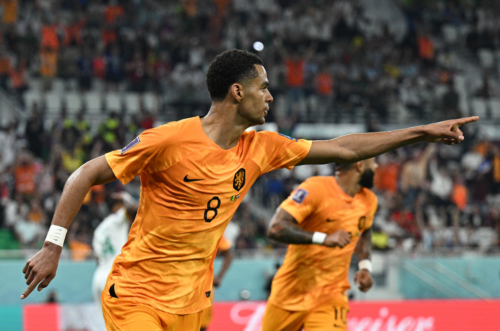 Σενεγάλη – Ολλανδία 0-2: Το άστρο του Γκάκπο λύγισε τη Σενεγάλη