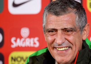 Σάντος: «Δεν μας επηρεάζει η κατάσταση με τον Ρονάλντο»