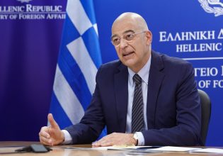 Δένδιας για Μεσόγειο: Να εξελιχθεί σε ασφαλή περιοχή