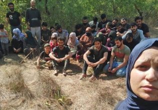 Σε μια νησίδα