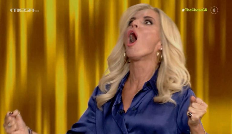 Απίστευτα πράγματα στο The Chase: Παίκτης έγραψε Ιστορία – Φώναζε η Μαρία Μπεκατώρου