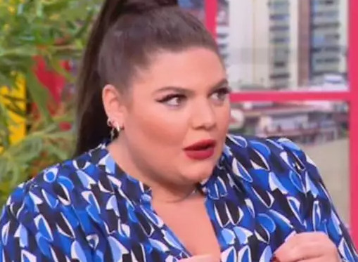 Δανάη Μπάρκα: Αυτόν τον καλεσμένο έκοψε από την εκπομπή της – «Δεν έχω ταραχτεί ξανά έτσι»