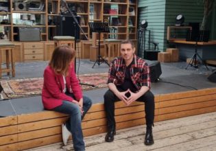 Μιχάλης Χατζηγιάννης: «Πιστεύω στη πνευματική δύναμη του μεταφυσικού»