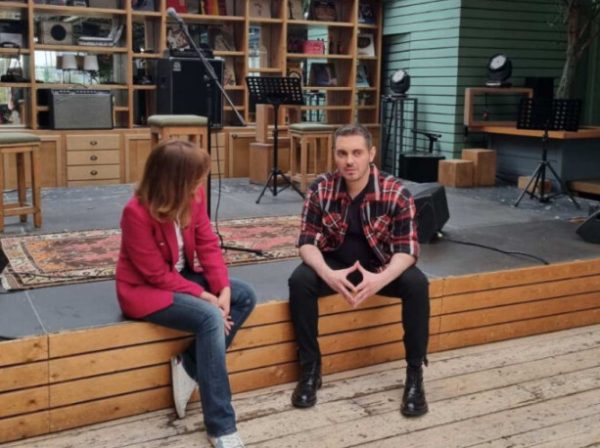 Μιχάλης Χατζηγιάννης: «Πιστεύω στη πνευματική δύναμη του μεταφυσικού»