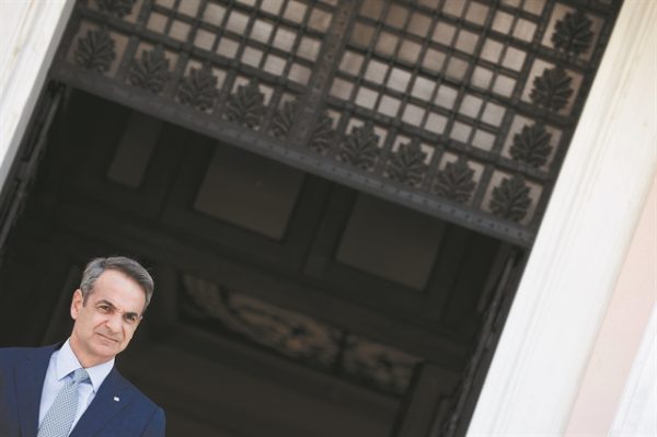 Η γαλάζια… χύτρα ταχύτητας