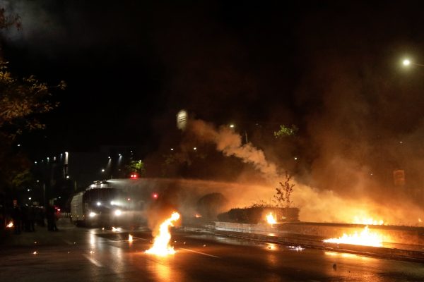 Θεσσαλονίκη: Άσχετοι με τα επεισόδια στην επέτειο του Πολυτεχνείου οι συλληφθέντες