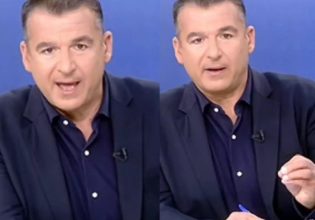 Γιώργος Λιάγκας: Ξεσπά κατά του πατέρα Αντώνιου – «Όταν υπήρχε ο λόγος του IBAN…»