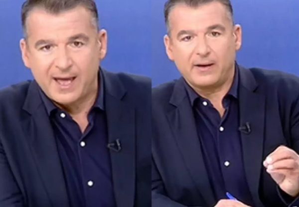 Γιώργος Λιάγκας: Ξεσπά κατά του πατέρα Αντώνιου – «Όταν υπήρχε ο λόγος του IBAN…»