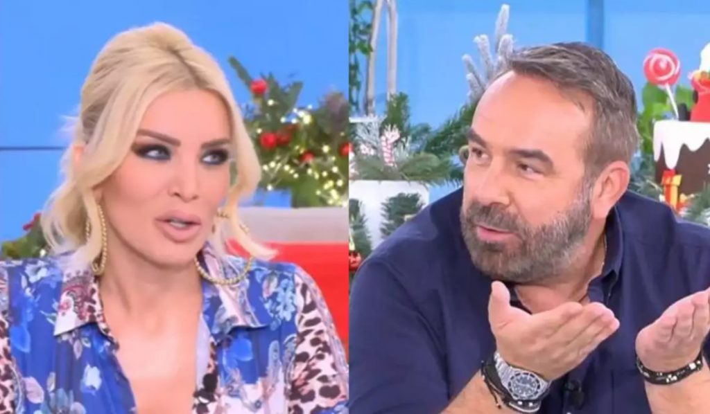 Κατερίνα Καινούργιου: Ο Γκουντάρας «καρφώνει» την παρουσιάστρια για το νέο της έρωτα