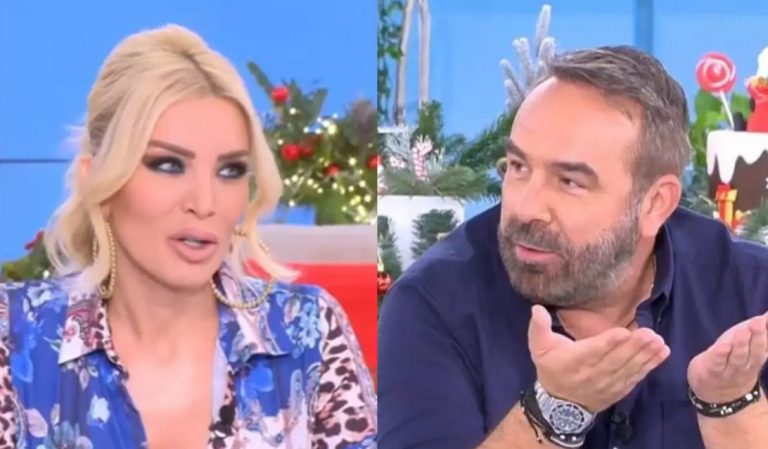 Κατερίνα Καινούργιου: Ο Γκουντάρας «καρφώνει» την παρουσιάστρια για το νέο της έρωτα