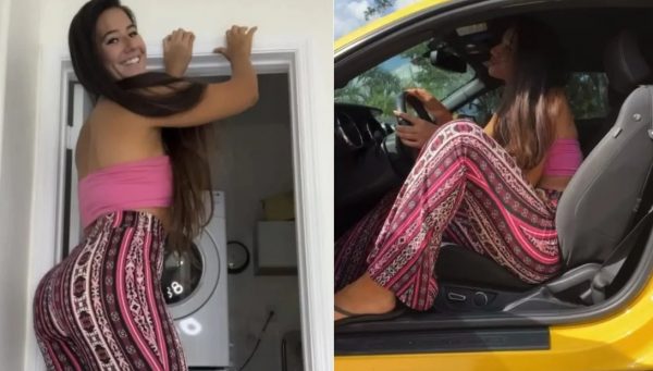 Τη φώναζαν «γίγαντα»: 27χρονη είχε κόμπλεξ με το ύψος της, σήμερα βγάζει 285.000 ευρώ το μήνα στο OnlyFans