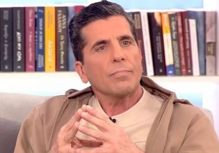 Θανάσης Βισκαδουράκης: «Δεν ήθελα να επισκέπτομαι την Κιβωτό για προσωπικούς λόγους»