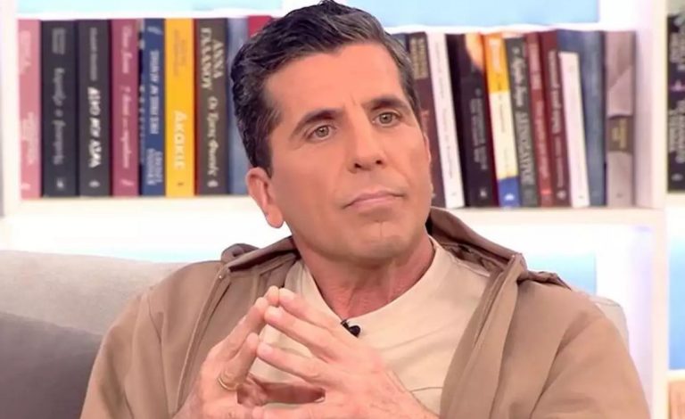 Θανάσης Βισκαδουράκης: «Δεν ήθελα να επισκέπτομαι την Κιβωτό για προσωπικούς λόγους»