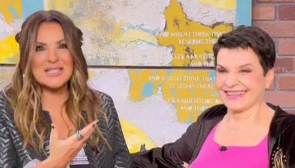 Ναταλία Γερμανού: Κάγκελο με την αλλαγή της Κατιάνας Μπαλανίκα