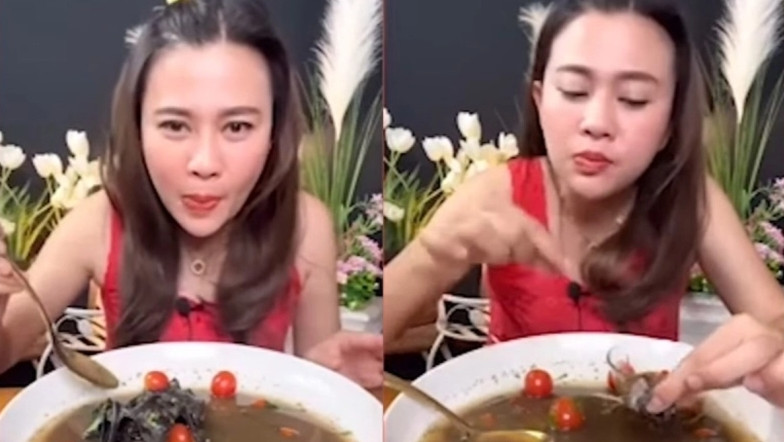 Youtuber συνελήφθη επειδή… έτρωγε σούπα νυχτερίδας σε βίντεο