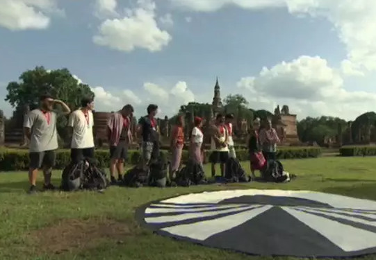 Asia Express: Επική ανατροπή στην αποχώρηση