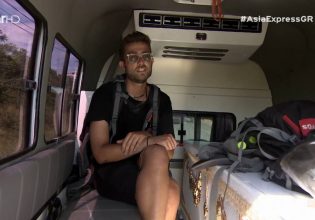 Asia Express: Fipster και Βασάλος «αγκαλιά» με φέρετρο – «Είστε τρελοί ρε;»