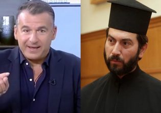 Ο Γιώργος Λιάγκας σφάζει τον πατέρα Αντώνιο: «Τrash εκδοχές τηλεόρασης όπου…»