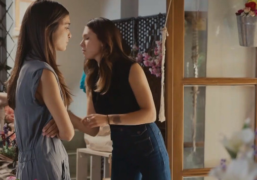 «Η Γη της Ελιάς»: Αποκλειστικό απόσπασμα από το αποψινό επεισόδιο