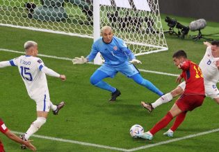 Η απόλυτη ισοπέδωση: 17-0 τελικές η Ισπανία και 82%-18% κατοχή μπάλας (pic & vids)