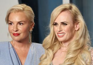 Αρραβωνιάστηκε τελικά η Ρέμπελ Γουίλσον τη σύντροφό της;