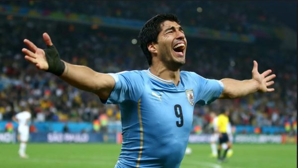 Ουρουγουάη: Aπίθανο βίντεο παρουσιάζει τους 26 που πάνε Μουντιάλ [vid]