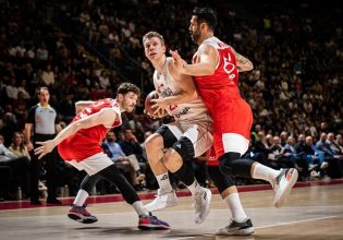 Σερβία – Τουρκία 77-76: Δώρο των Σέρβων στην Ελλάδα