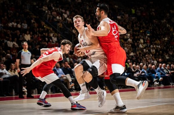 Σερβία – Τουρκία 77-76: Δώρο των Σέρβων στην Ελλάδα