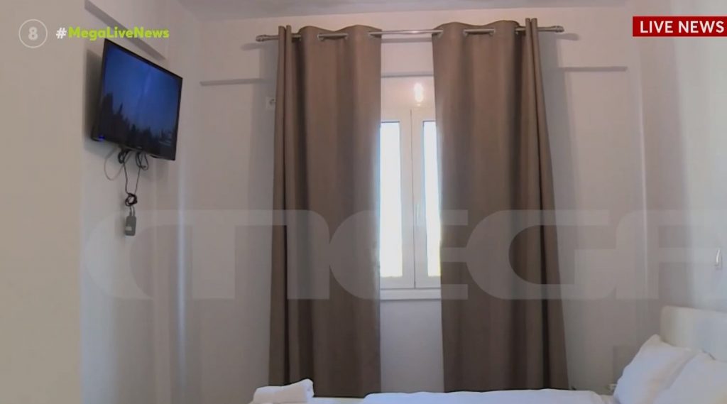 Σεπόλια: Αποκάλυψη MEGA – Αυτό είναι το Airbnb όπου ο Μίχος εξέδιδε το 12χρονο κορίτσι