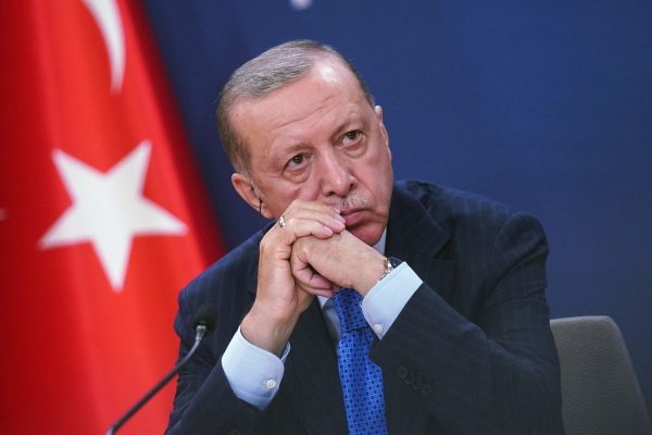 Ερντογάν: Επίθεση κατά της Ελλάδας, των ΗΠΑ και της ΕΕ – «Προστατεύουν τρομοκράτες»