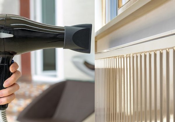 Το απίθανο κόλπο με το πιστολάκι και το καλοριφέρ για μεγάλη οικονομία στη θέρμανση